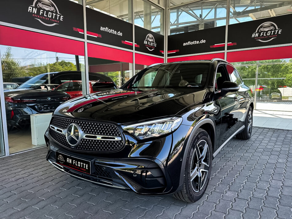 Mercedes  GLC 200