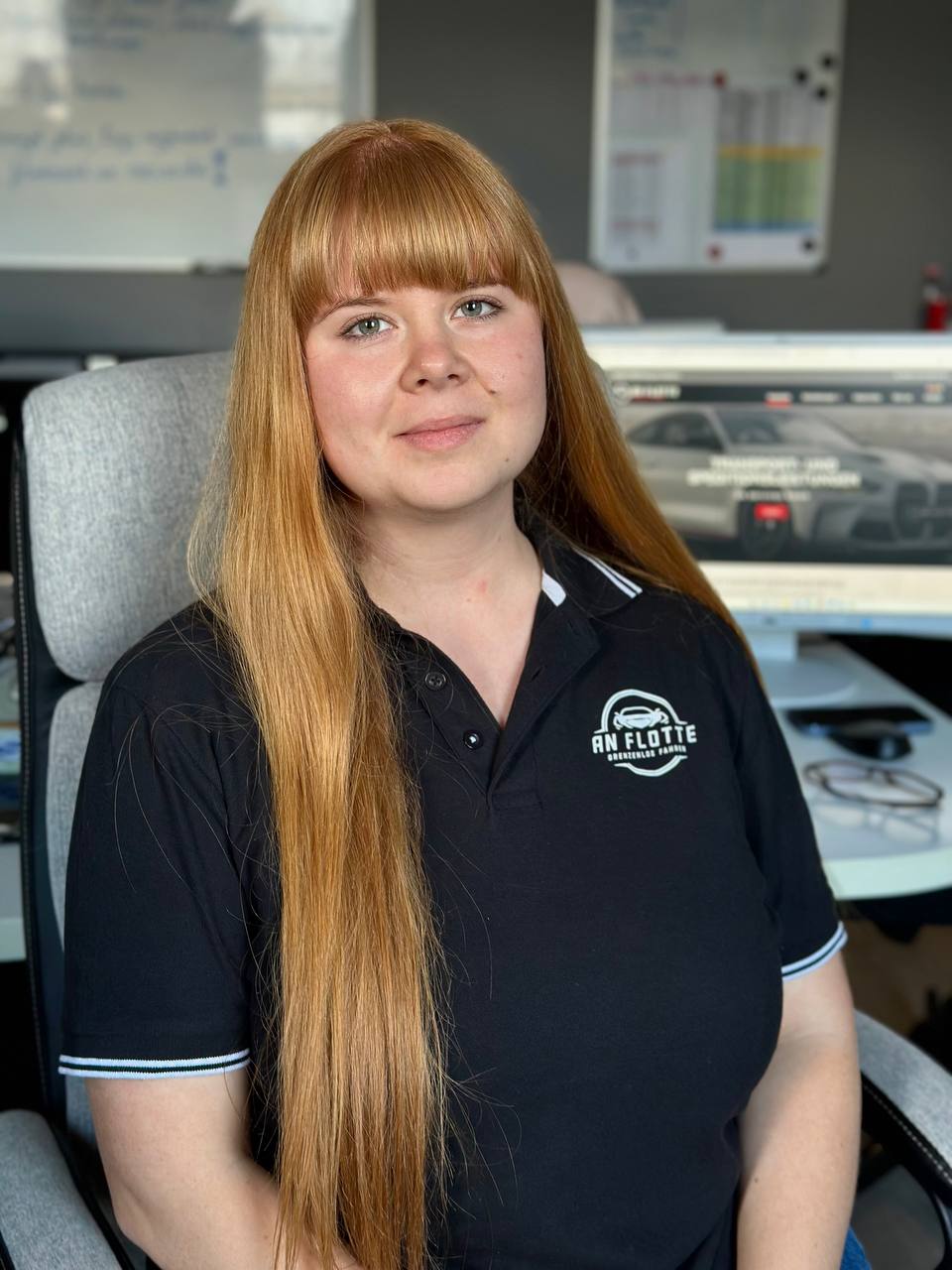Produktmanagerin